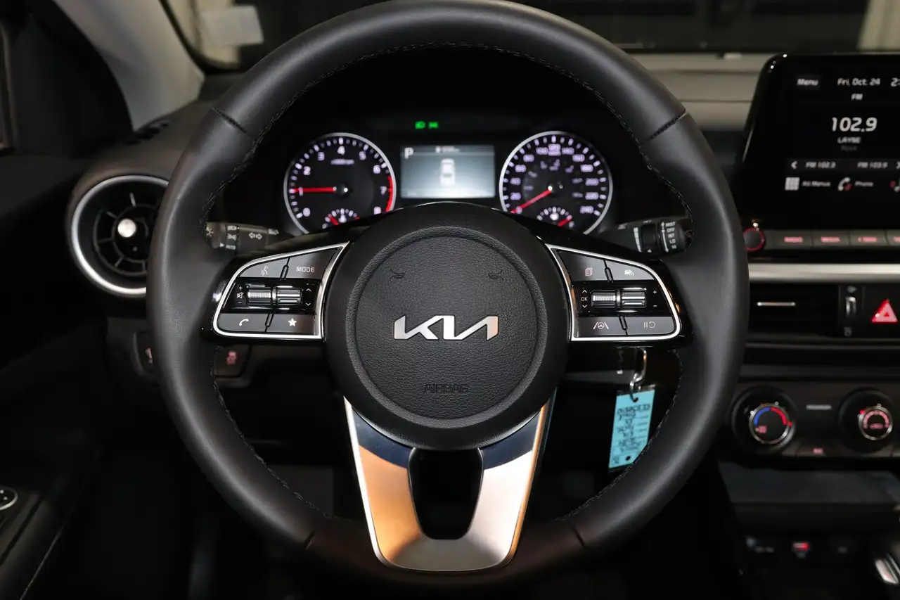 Kia Forte fotografie Kia Forte