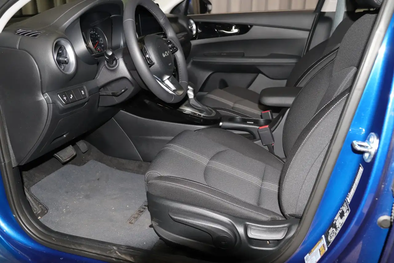 Kia Forte fotografie Kia Forte