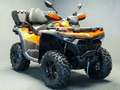 Sonstige Marken Cforce 1000 Touring | Koffer  | 4 Jahre Grantie Orange - thumbnail 1