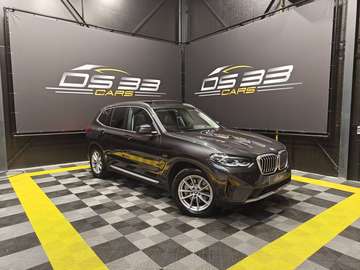 xDrive30e SPORT/Pano/LED/Leder/360/Apple/