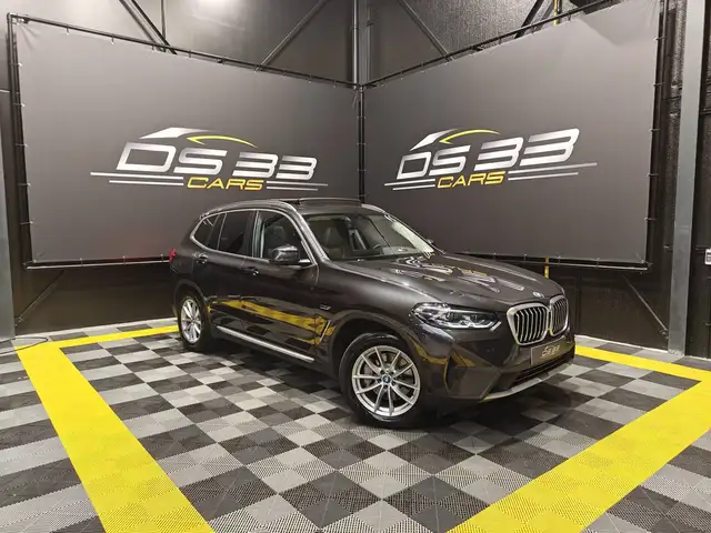 BMW X3 xDrive30e SPORT/Pano/LED/Leder/360/Apple/