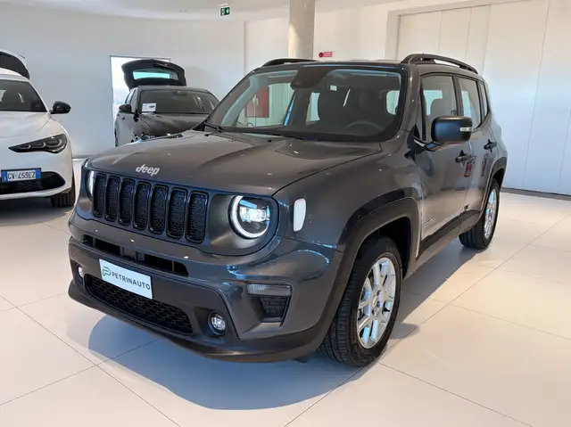 Jeep Renegade 1.5 turbo t4 mhev Altitude 2wd dct Km Zero Nazionale