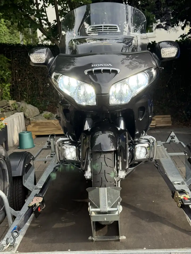 Honda GL 1800 - 1