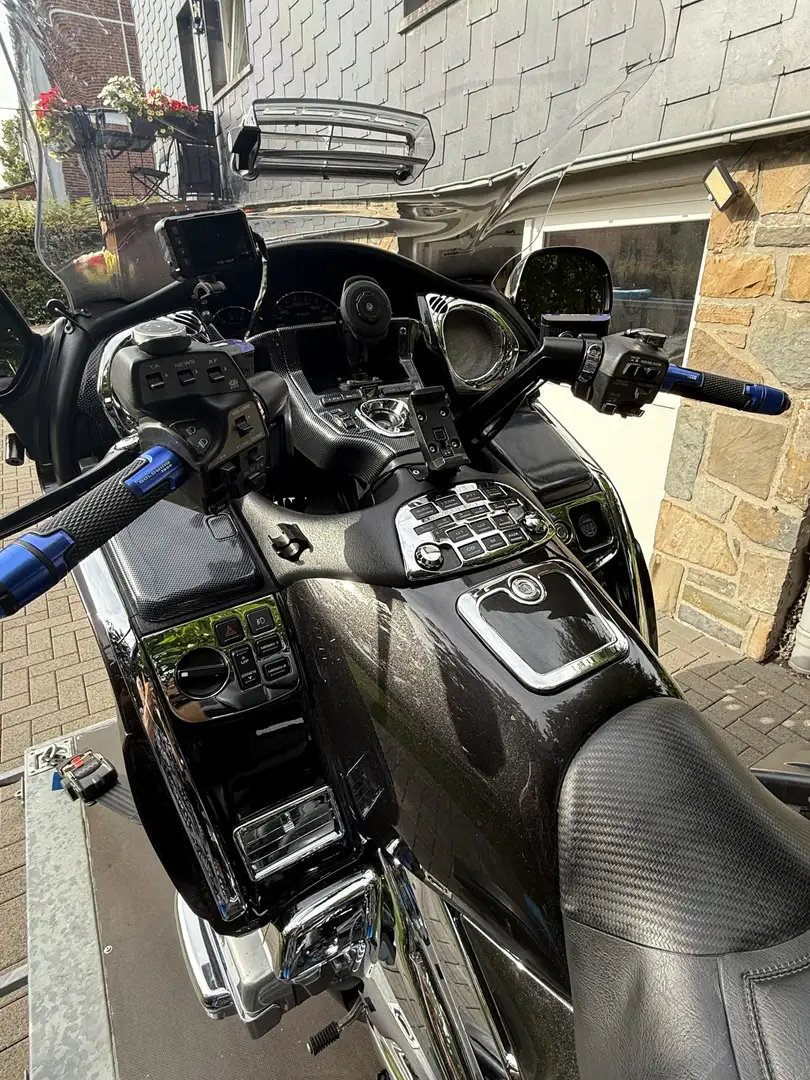 Honda GL 1800 - 2