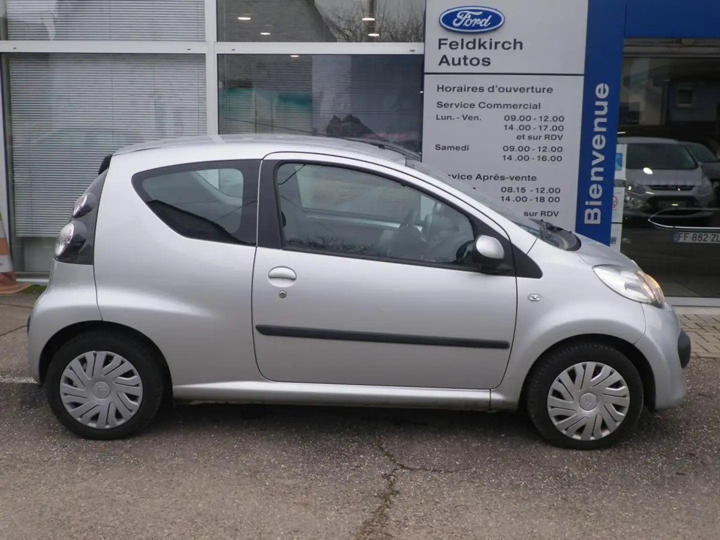 Citroen C1 1.0 68 BMP5 CONFORT 3P / E85 - 2