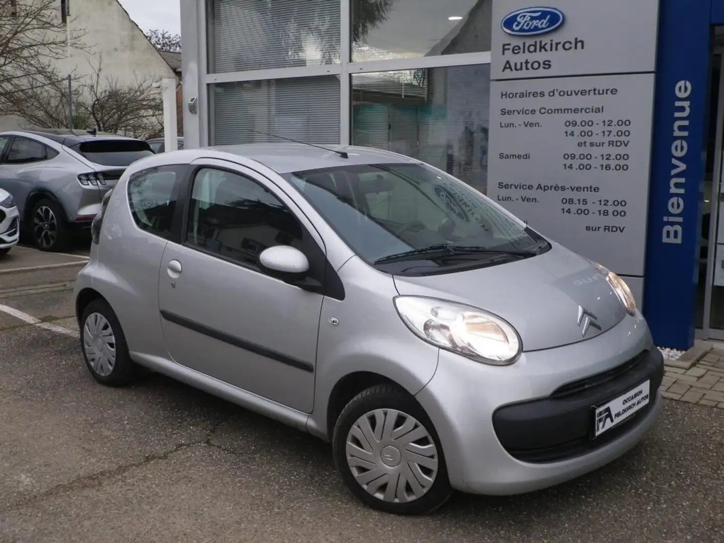 Citroen C1 1.0 68 BMP5 CONFORT 3P / E85 - 1