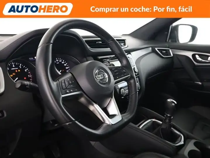 Nissan Qashqai 1.3 DIG-T s&s Tekna 4x2 6v 2020, foto 12