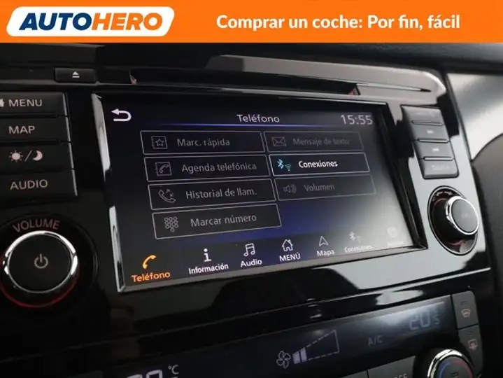 Nissan Qashqai 1.3 DIG-T s&s Tekna 4x2 6v 2020, foto 23