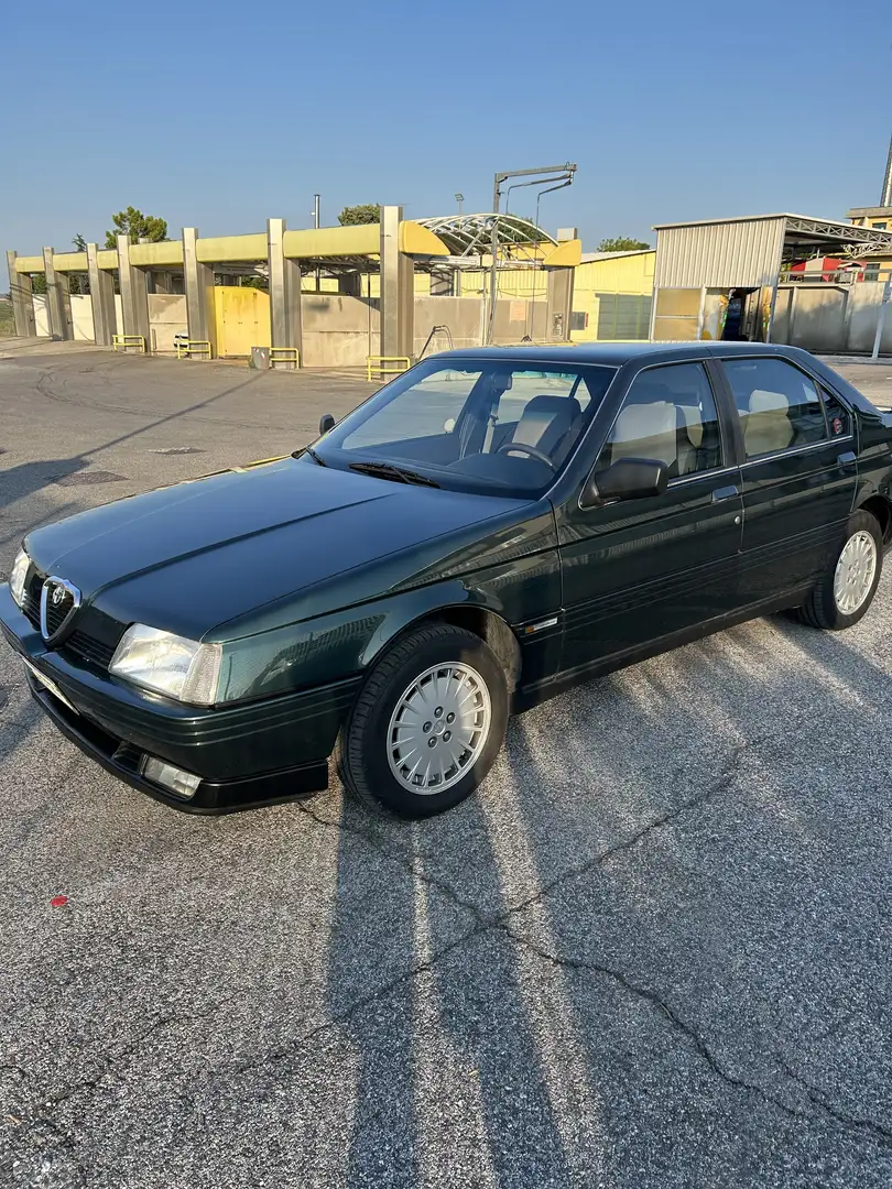 Alfa Romeo 164 2.0t c/abs - 2