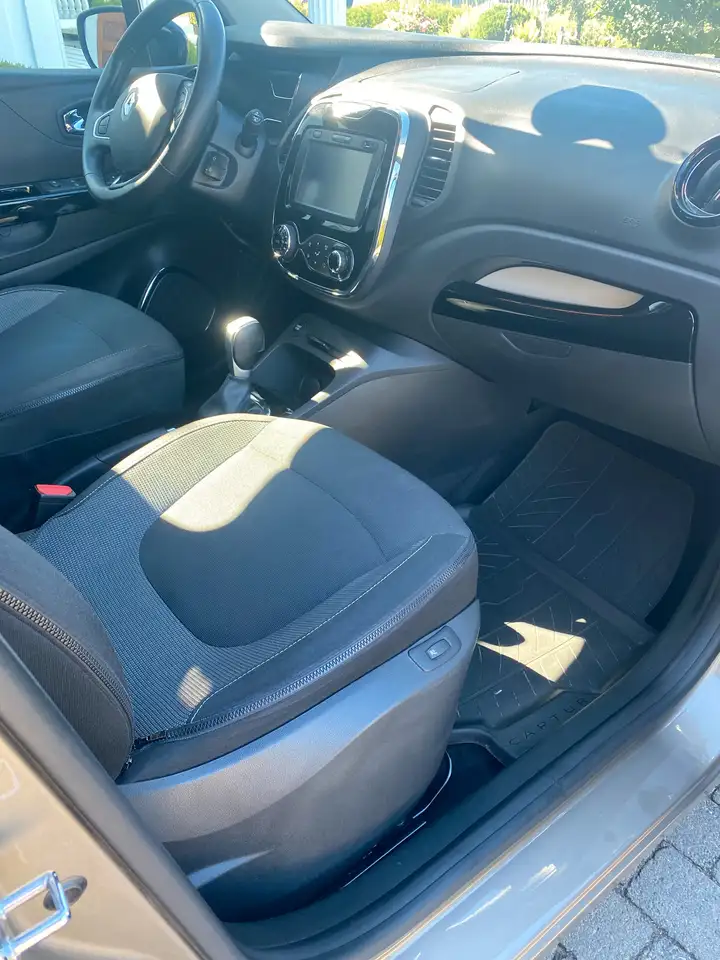 Renault Captur TCe 120 Intens EDC