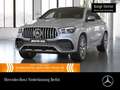 Mercedes-Benz GLE 53 AMG GLE 53 Coupé 4M PANO+360+AHK+MULTIBEAM+FAHRASS Silber - thumbnail 1