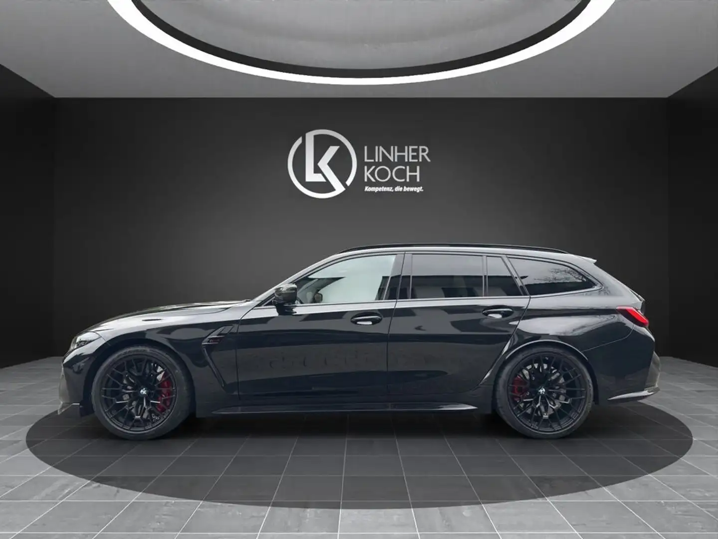 BMW M3 Touring CS xDrive ''CARBON-BREMSE+STREBE'' Noir - 2