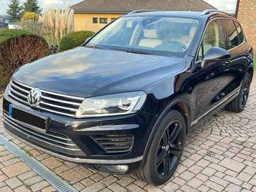 Touareg Diesel 4.2 V8 TDI DPF Automatik Exclusive