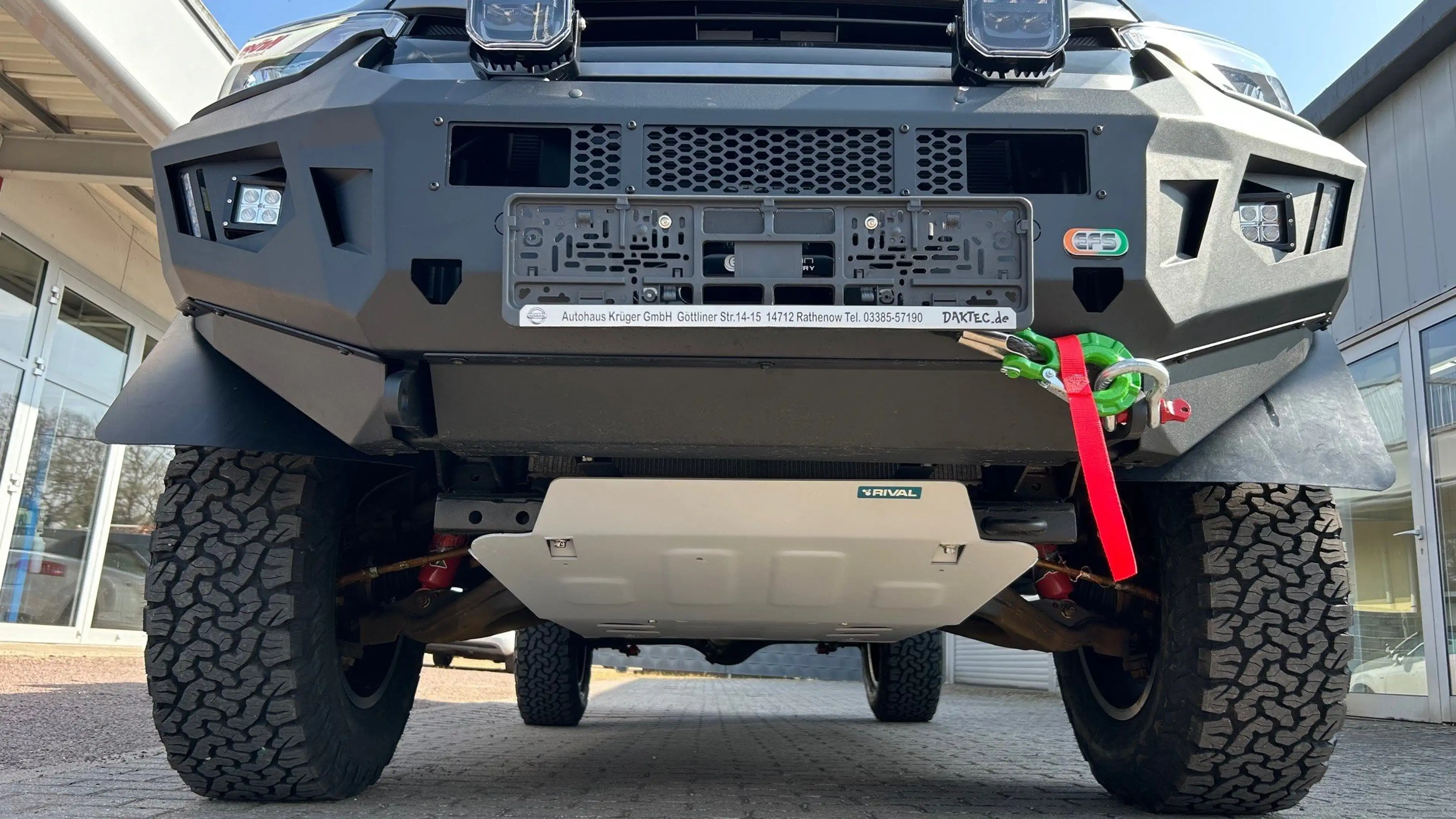 Isuzu D-Max Double Cab 4WD Autm. LS — photo 26