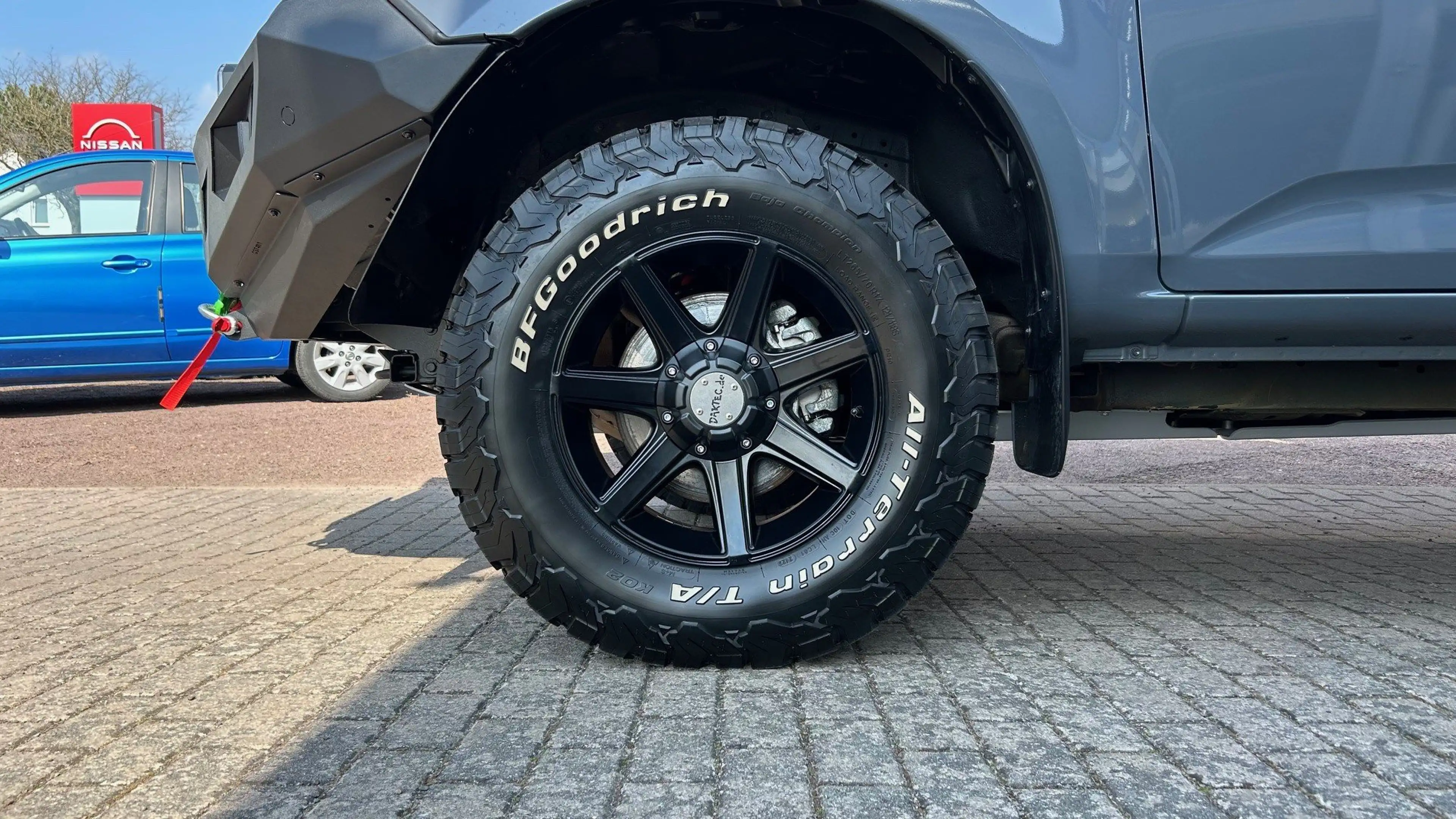 Isuzu D-Max Double Cab 4WD Autm. LS — photo 27