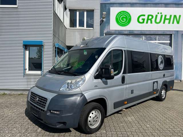 Imagine VanTourer 630 /Automatik /148PS/Solar/Markise/Kamera/AHK