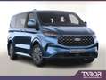 Ford Tourneo Custom Custom 2.0 TDCi 136 Aut Tit 320 L1 Bleu - thumbnail 1