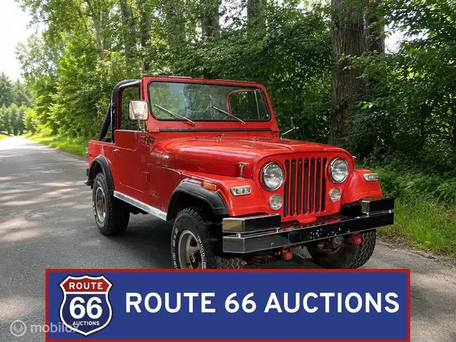 Jeep CJ-7