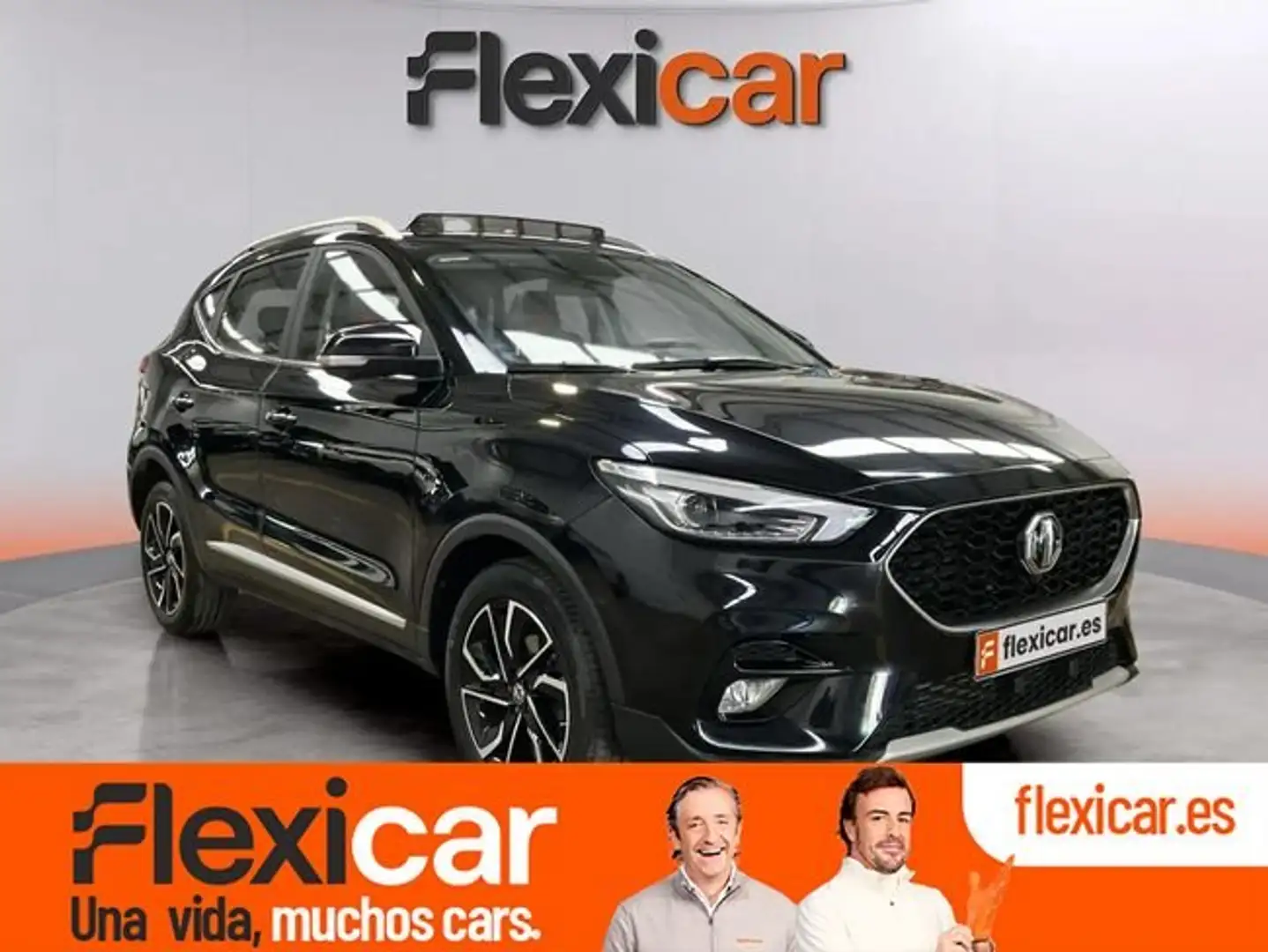MG ZS 1.0T Luxury Noir - 1