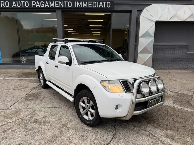 Nissan Navara Navara 2.5d N1