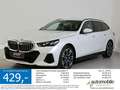 BMW 520 i AT M Sportpaket AHK Standh H&K ACC Parkassi Weiß - thumbnail 1