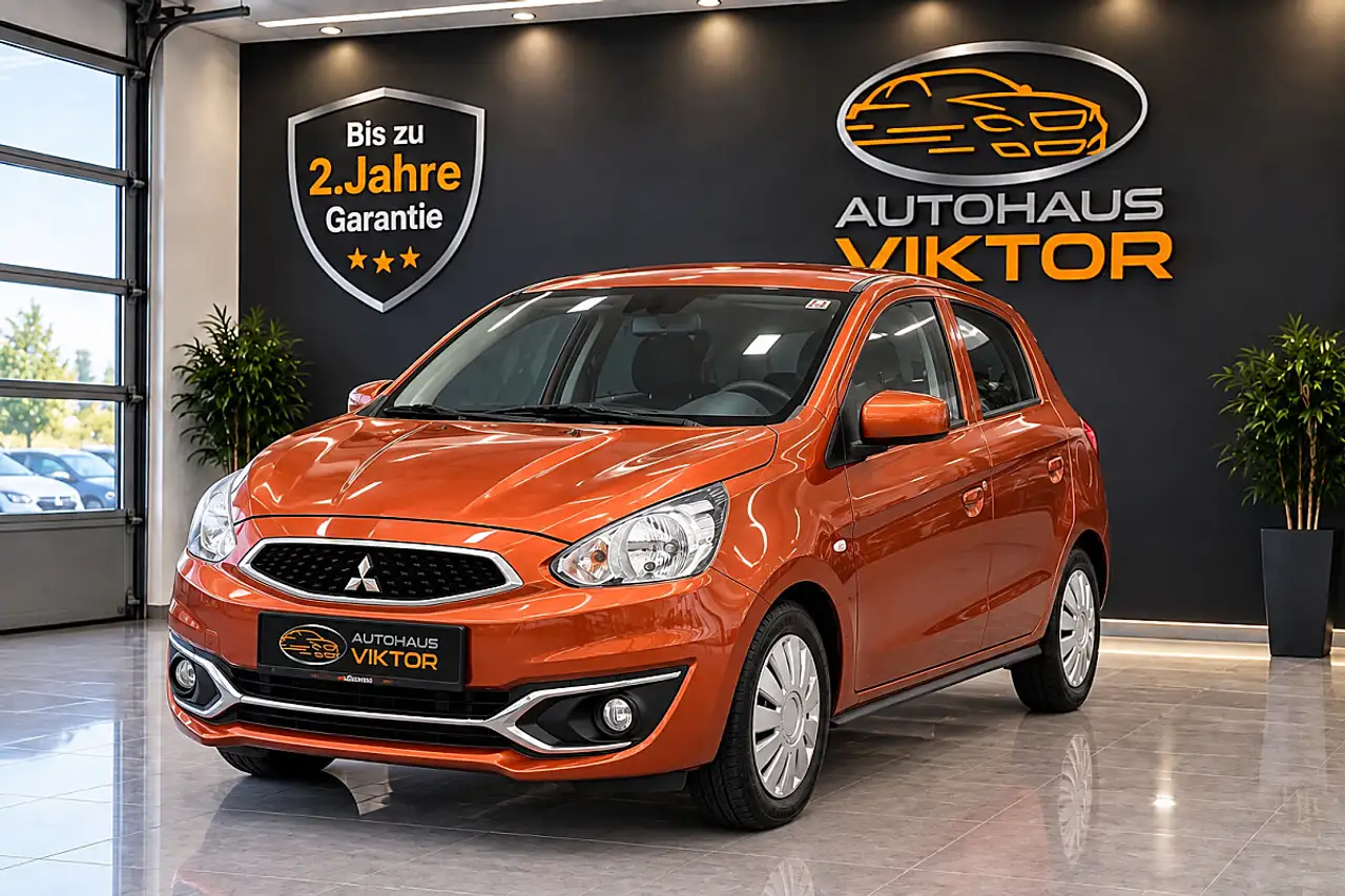 Mitsubishi Space Star