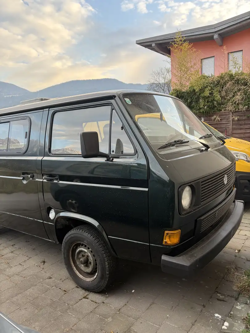 Volkswagen T3 - 1