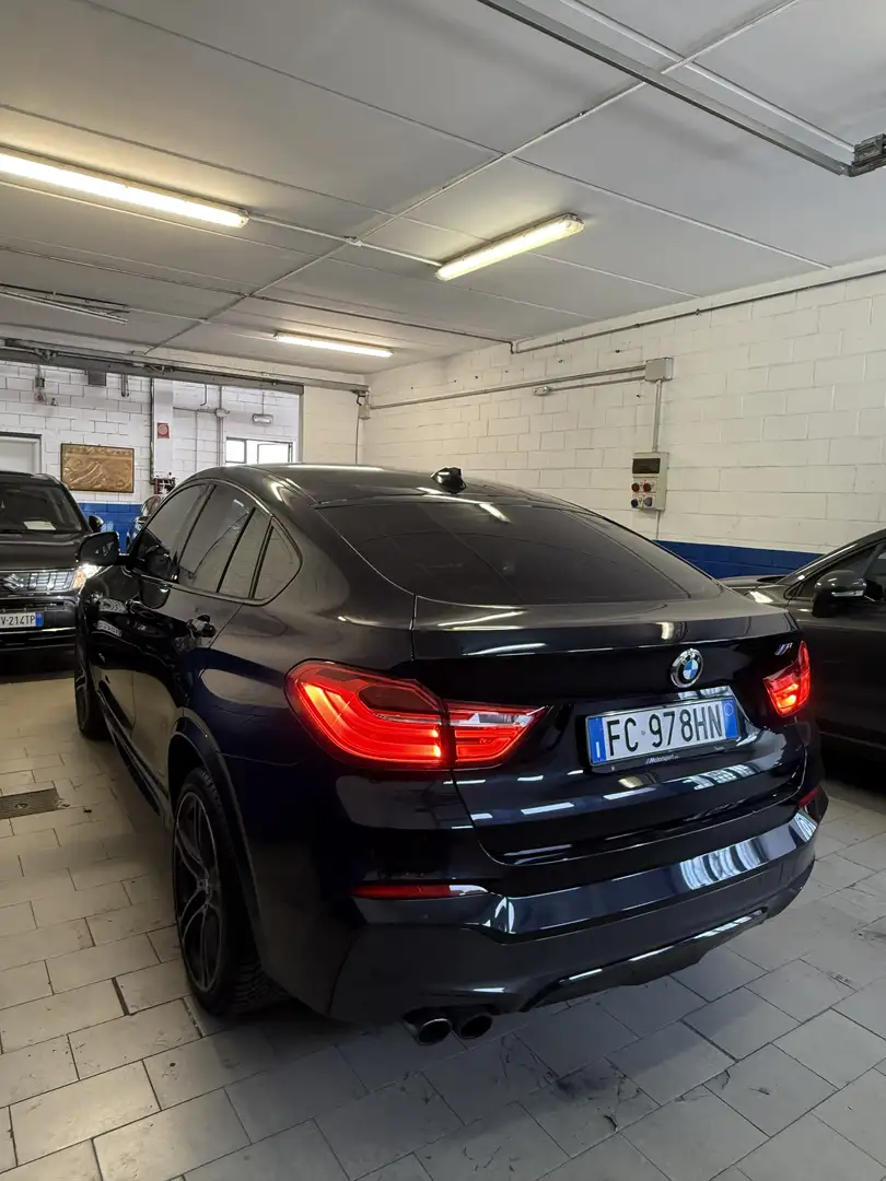 BMW X4 M x4 35i A M-Sport - 1