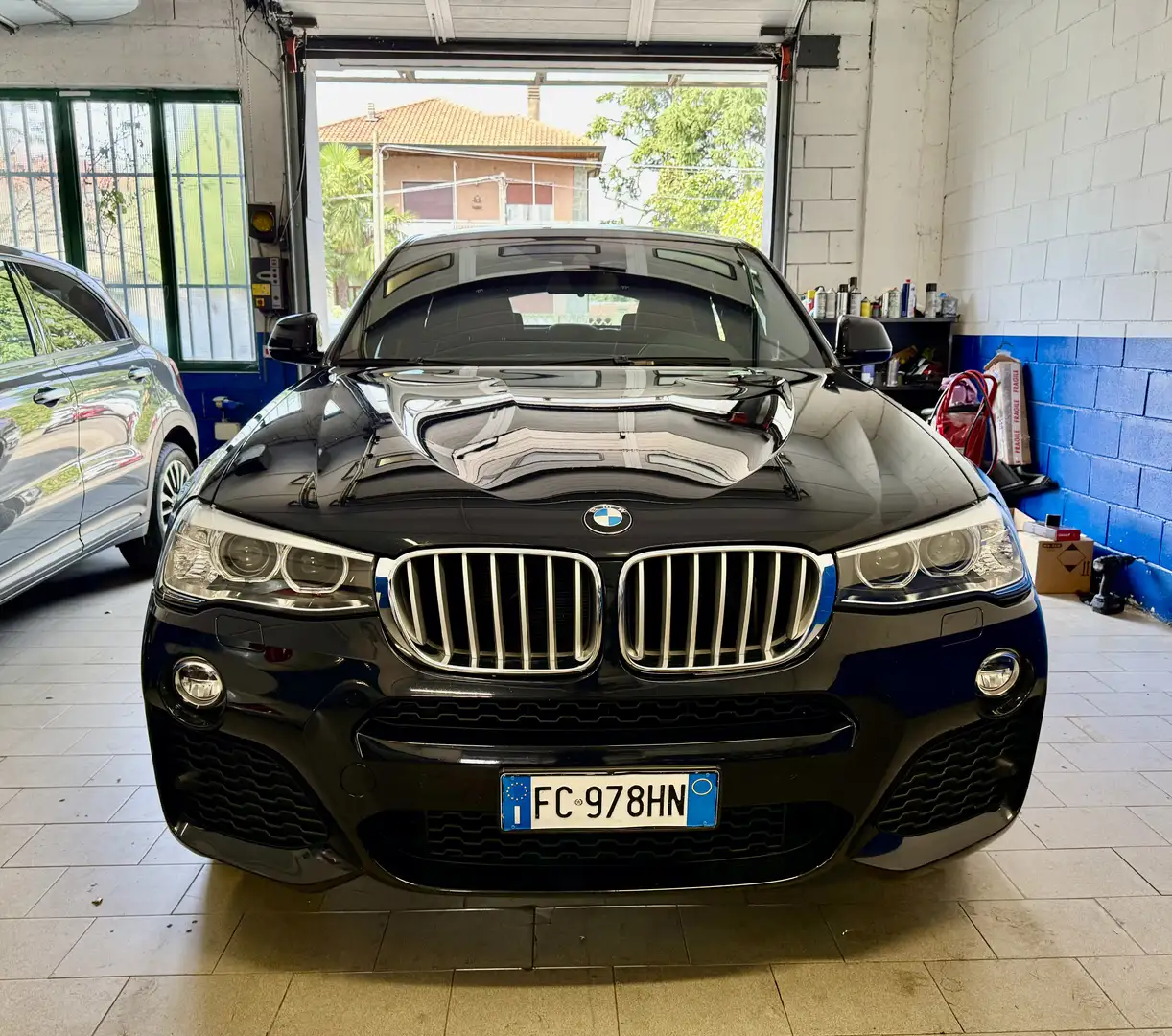 BMW X4 M x4 35i A M-Sport - 2
