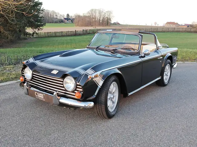 Triumph TR5 TR250