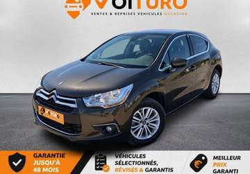 CITROËN 1.6 HDi 114 cv,Siège cuir,Kit distribution neuf.Révisée,