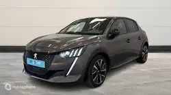 Peugeot 208 1.2 PureTech 100ch S\u0026S GT EAT8