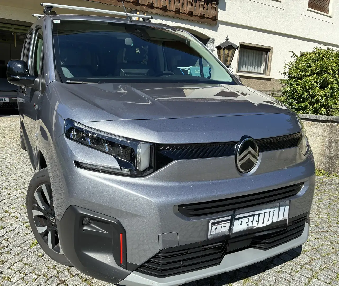 Citroen Berlingo Max - 1