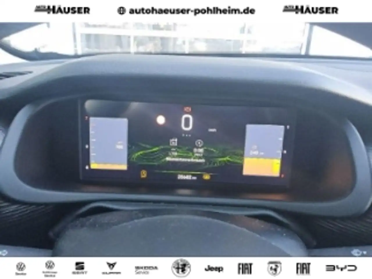 Jeep Avenger Altitude 1.2 SITZHZG LED APPLE ANDROID TEMPOMAT, миниатюра 4