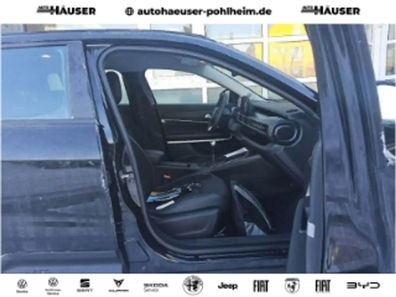 Jeep Avenger Altitude 1.2 SITZHZG LED APPLE ANDROID TEMPOMAT, миниатюра 3