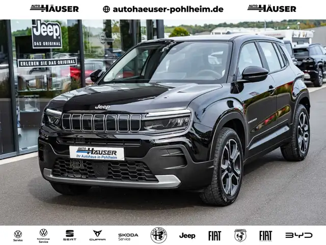 Jeep Avenger Altitude 1.2 SITZHZG EL. HECKKL. LED APPLE ANDROID
