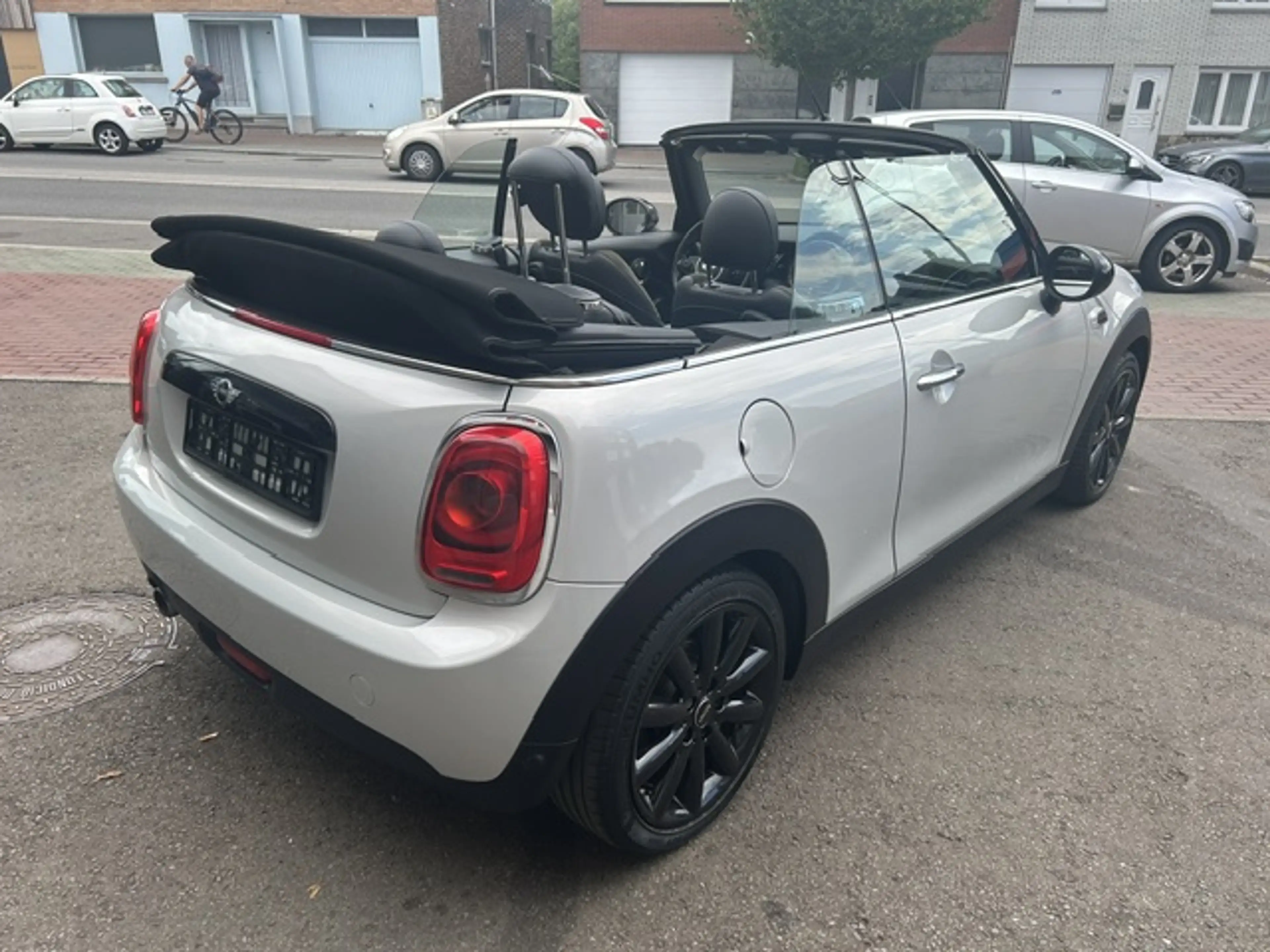 MINI Cooper Cabrio Mini Cabriolet 1.5 Cooper - Très belle! Garantie — photo 8