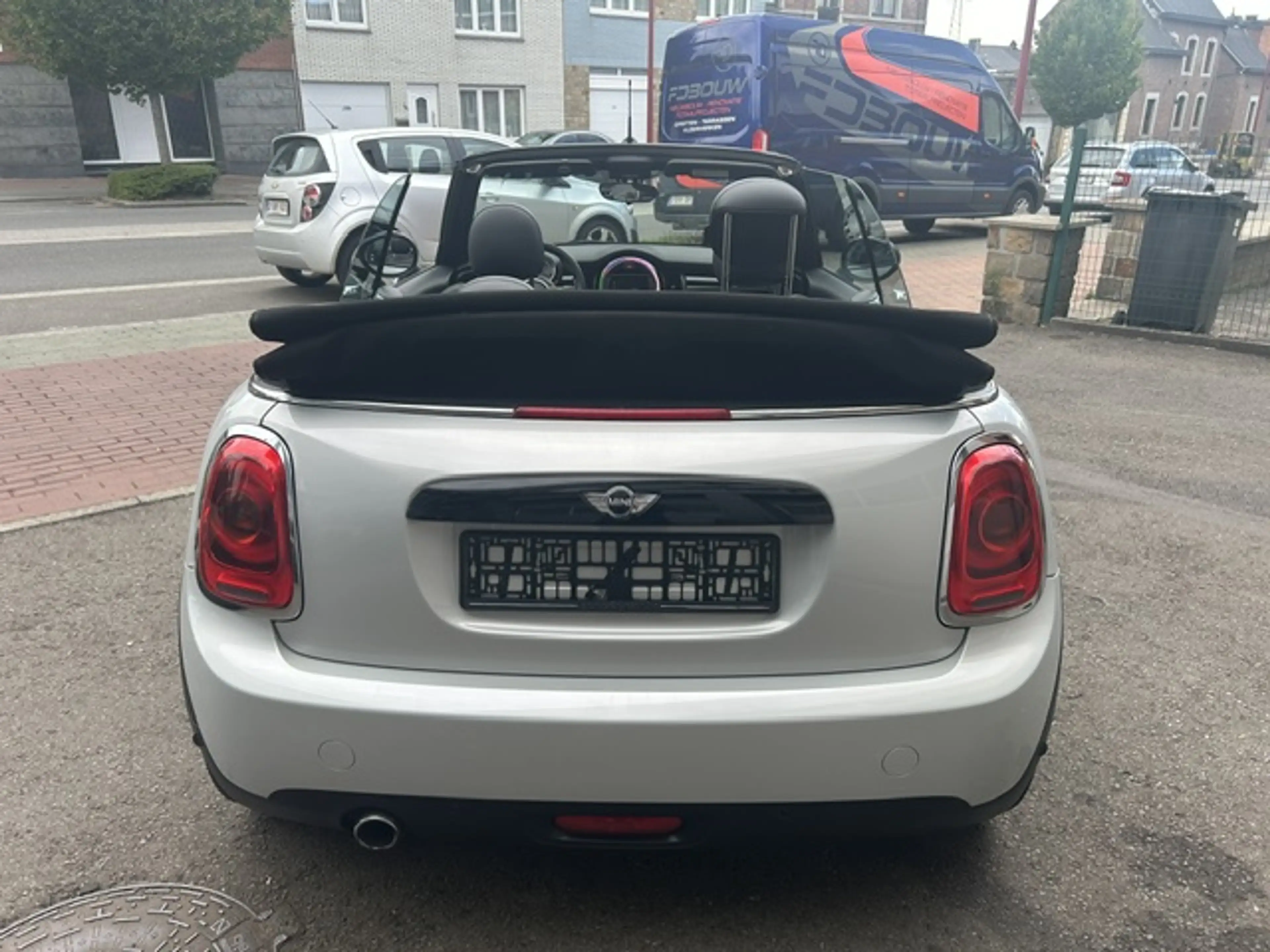 MINI Cooper Cabrio Mini Cabriolet 1.5 Cooper - Très belle! Garantie — photo 7