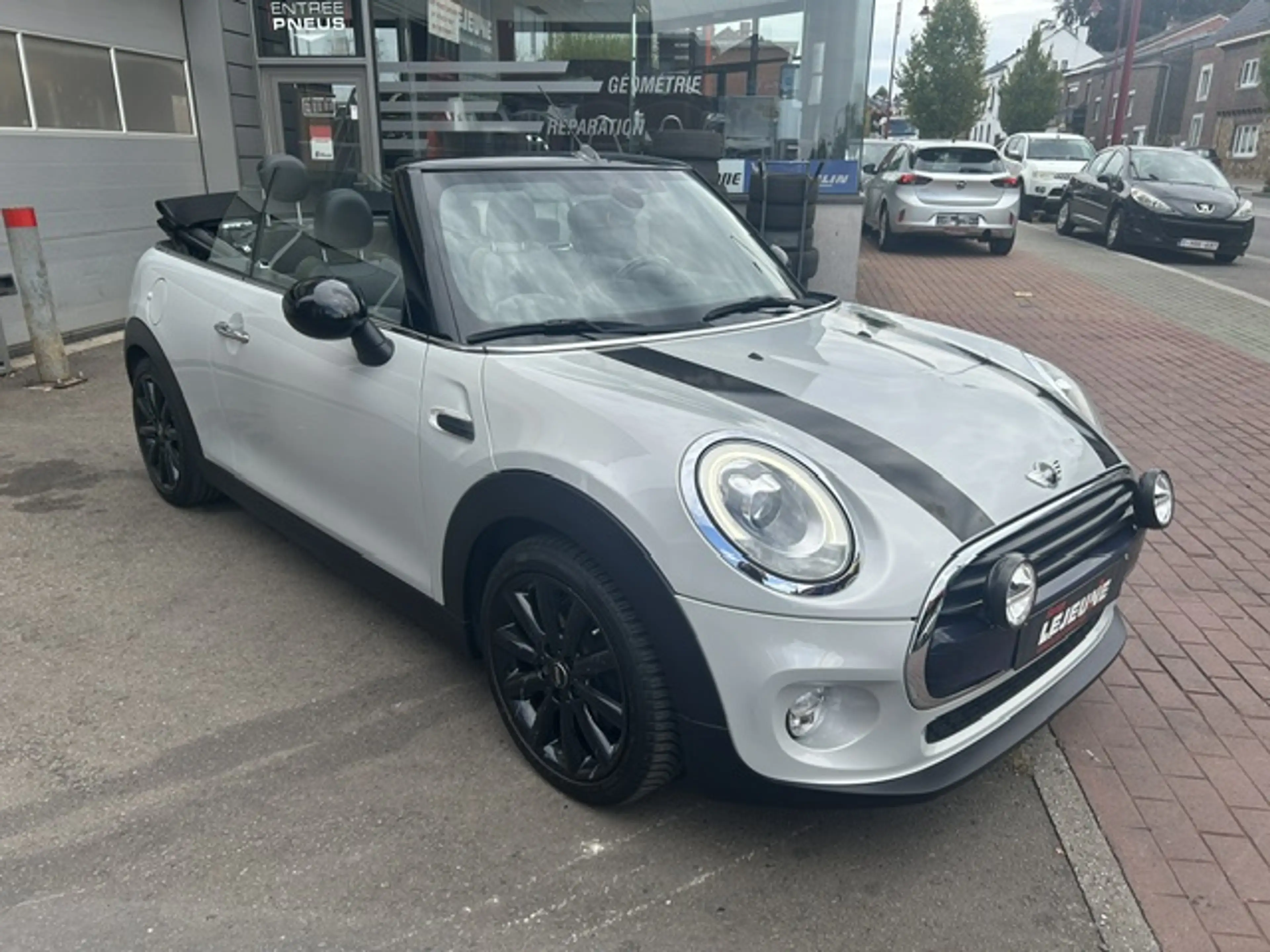 MINI Cooper Cabrio Mini Cabriolet 1.5 Cooper - Très belle! Garantie — photo 10