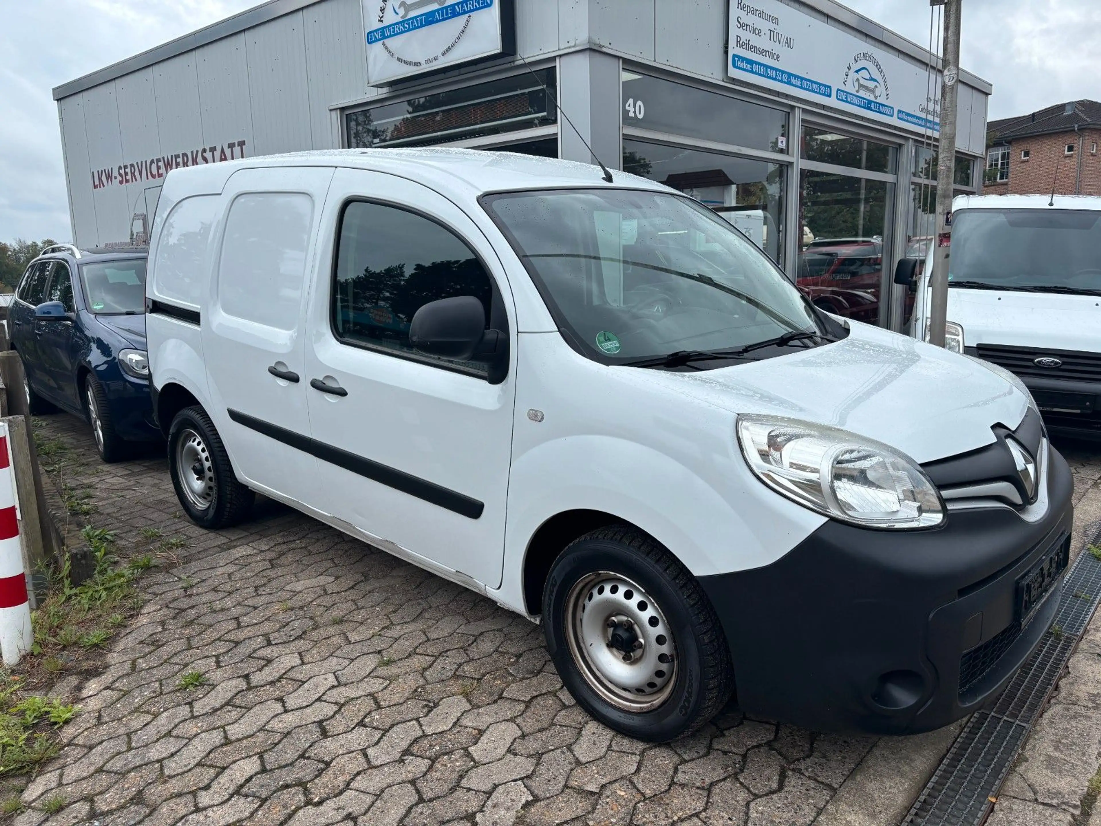 Renault Kangoo Rapid Extra, Klima! — photo 5