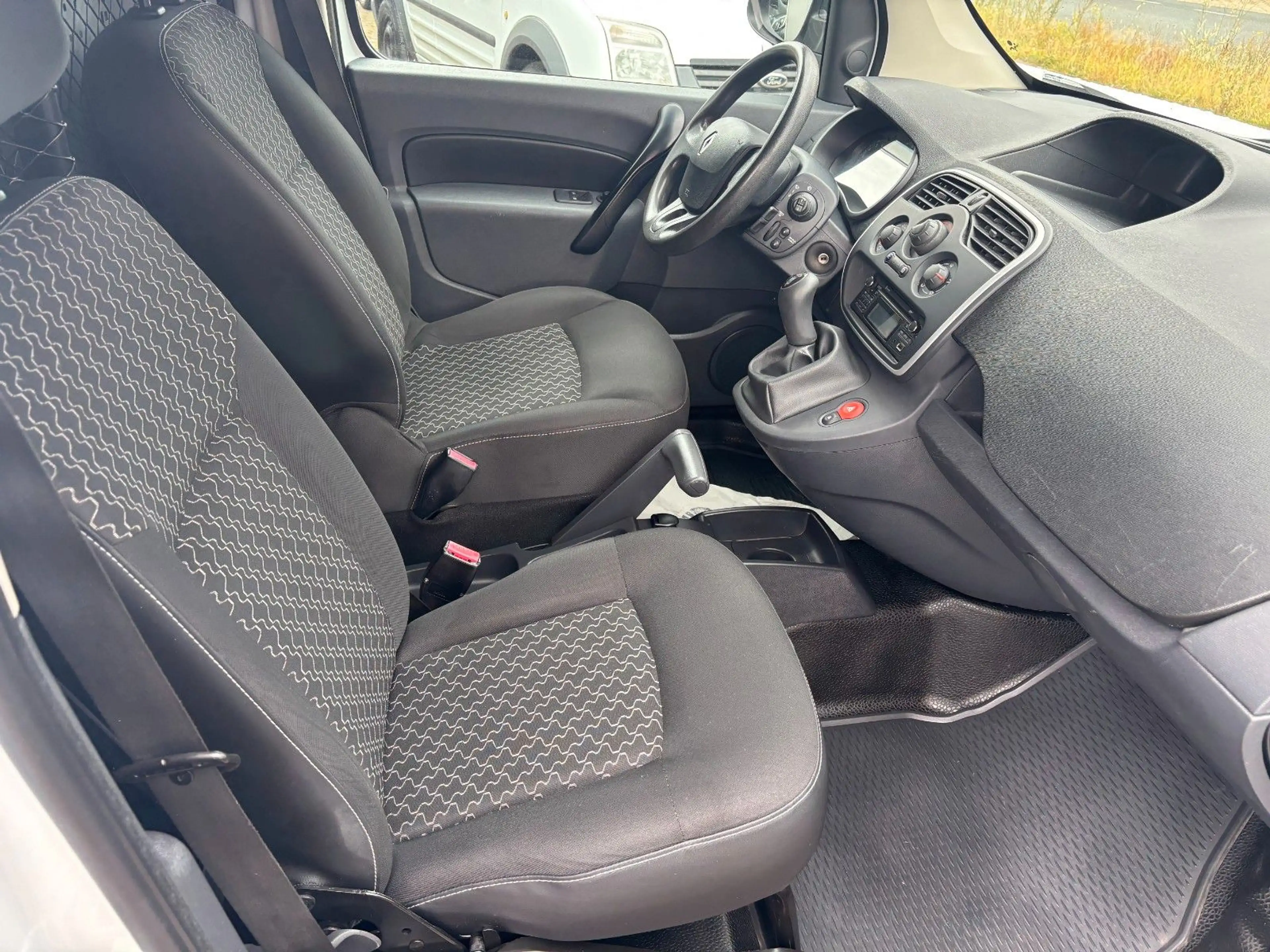 Renault Kangoo Rapid Extra, Klima! — photo 12