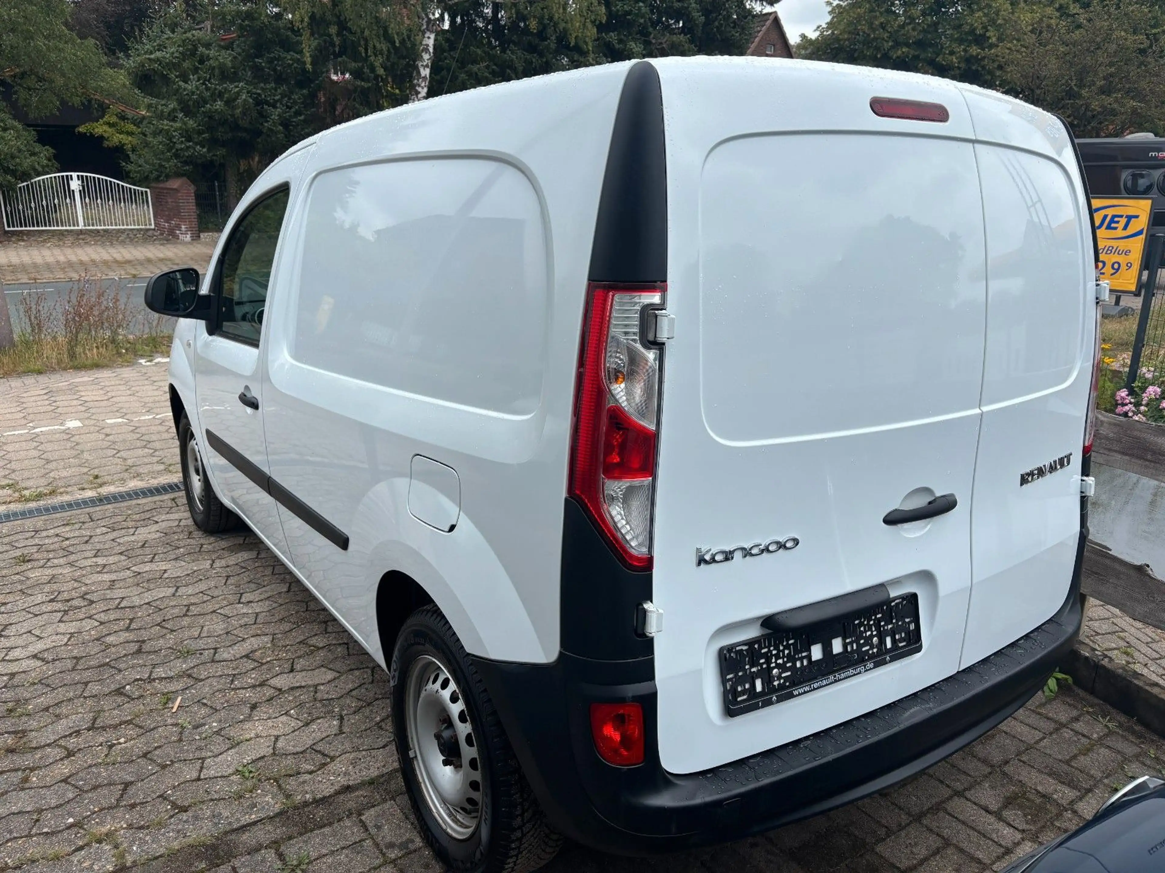 Renault Kangoo Rapid Extra, Klima! — photo 8