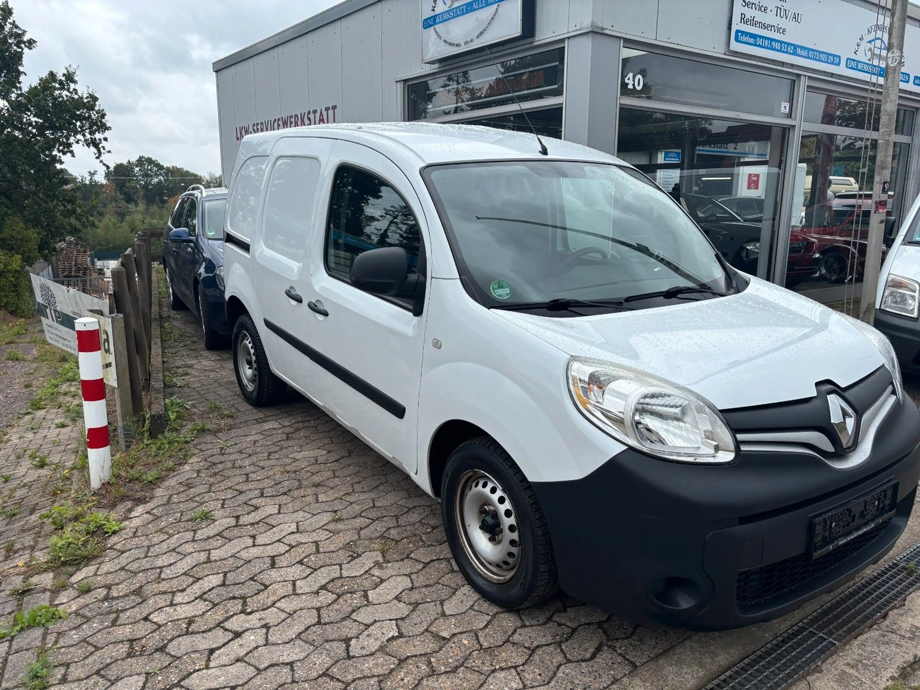 Renault Kangoo Rapid Extra, Klima! — photo 7