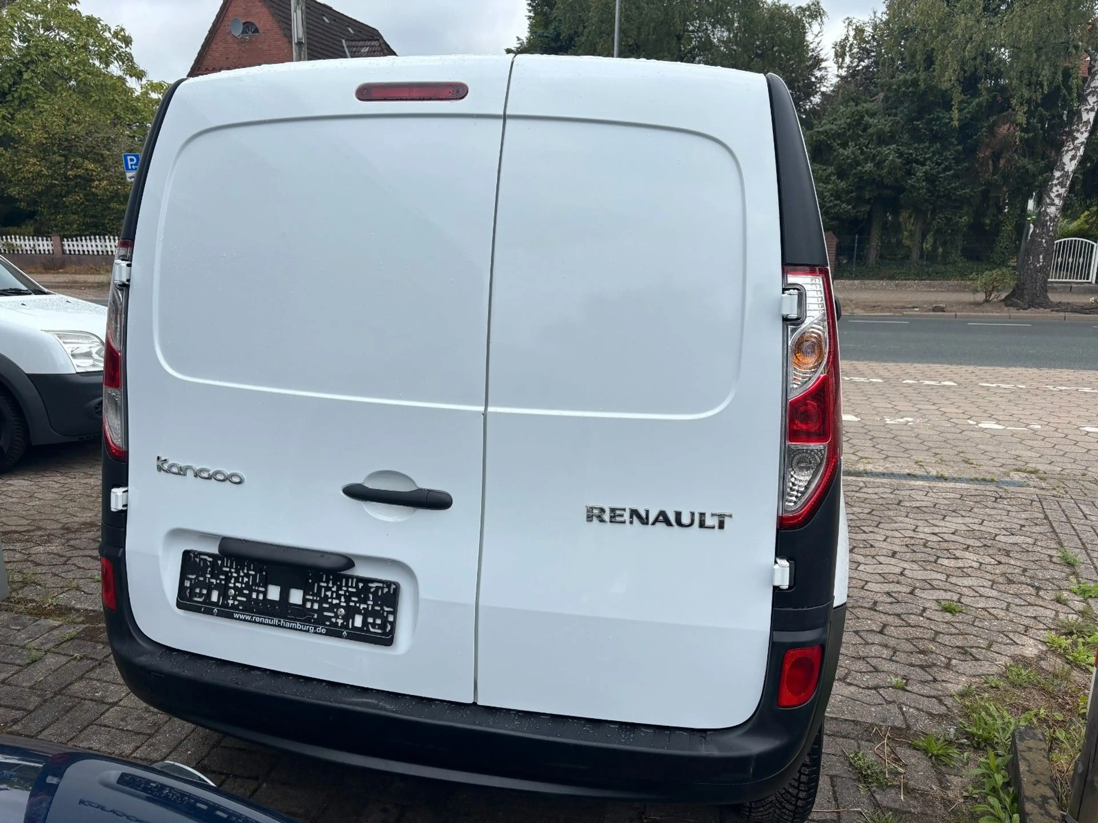 Renault Kangoo Rapid Extra, Klima! — photo 9