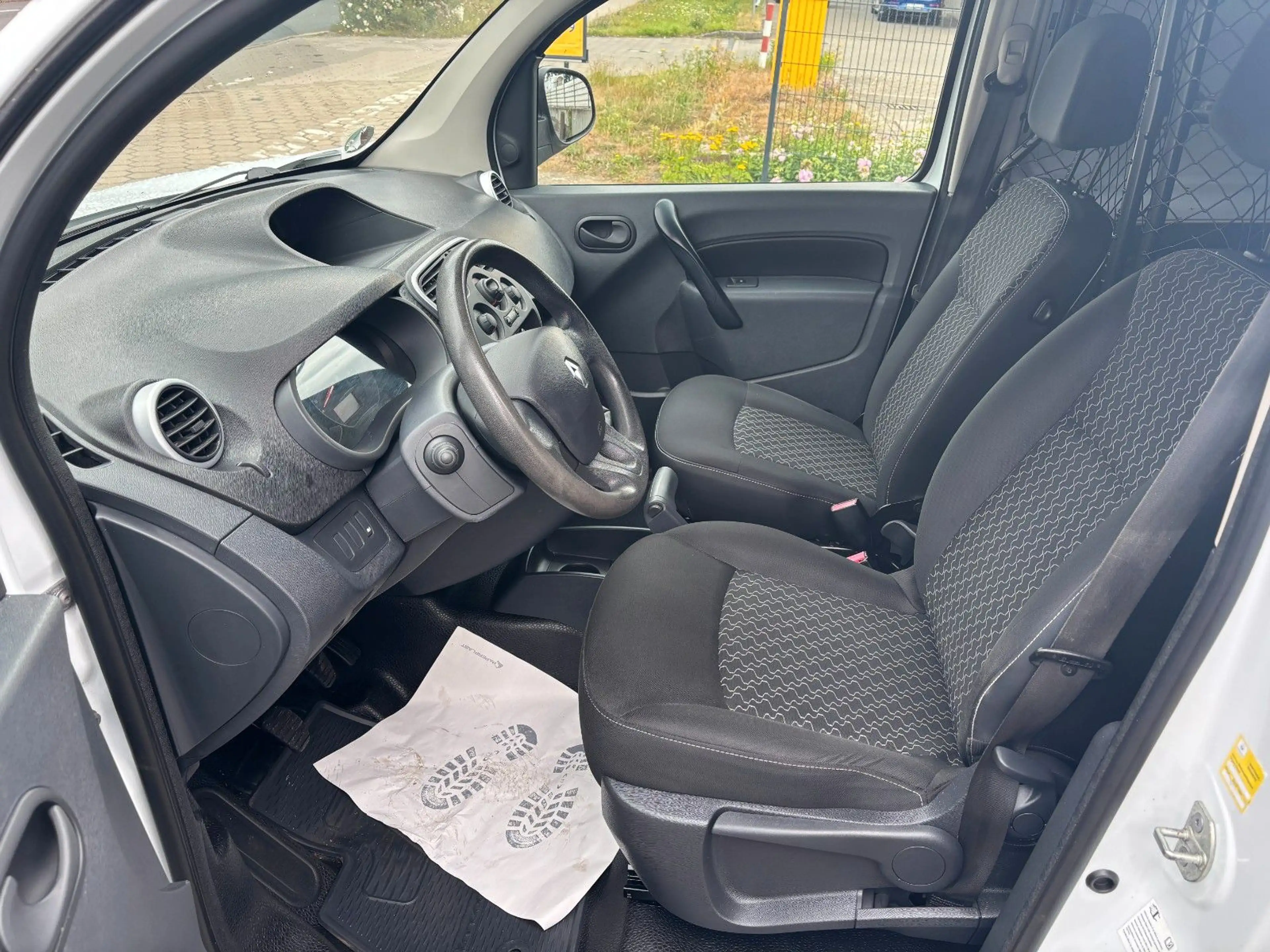 Renault Kangoo Rapid Extra, Klima! — photo 11