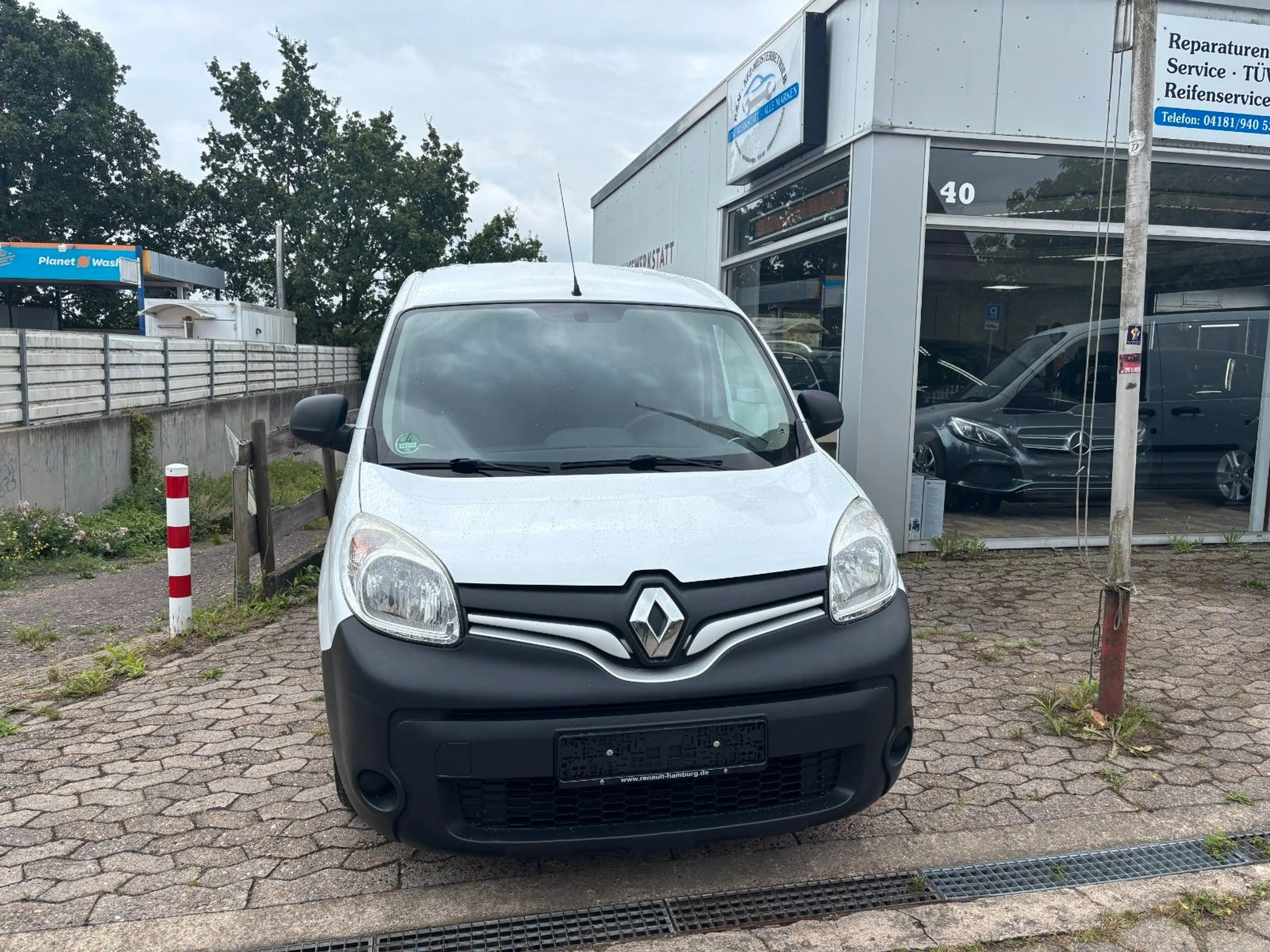 Renault Kangoo Rapid Extra, Klima! — photo 2