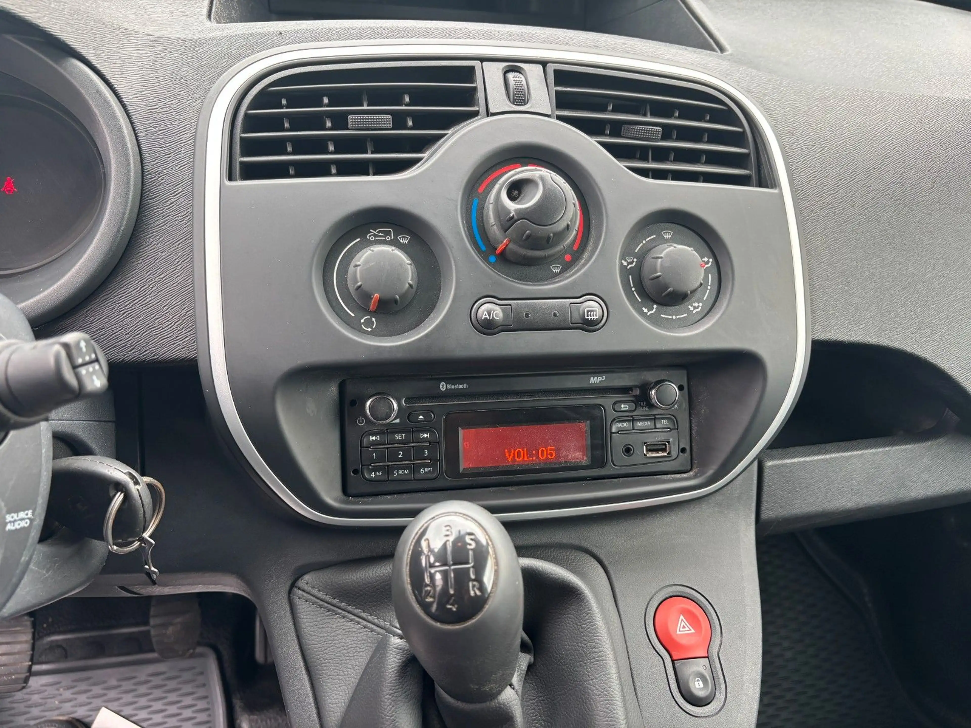 Renault Kangoo Rapid Extra, Klima! — photo 15