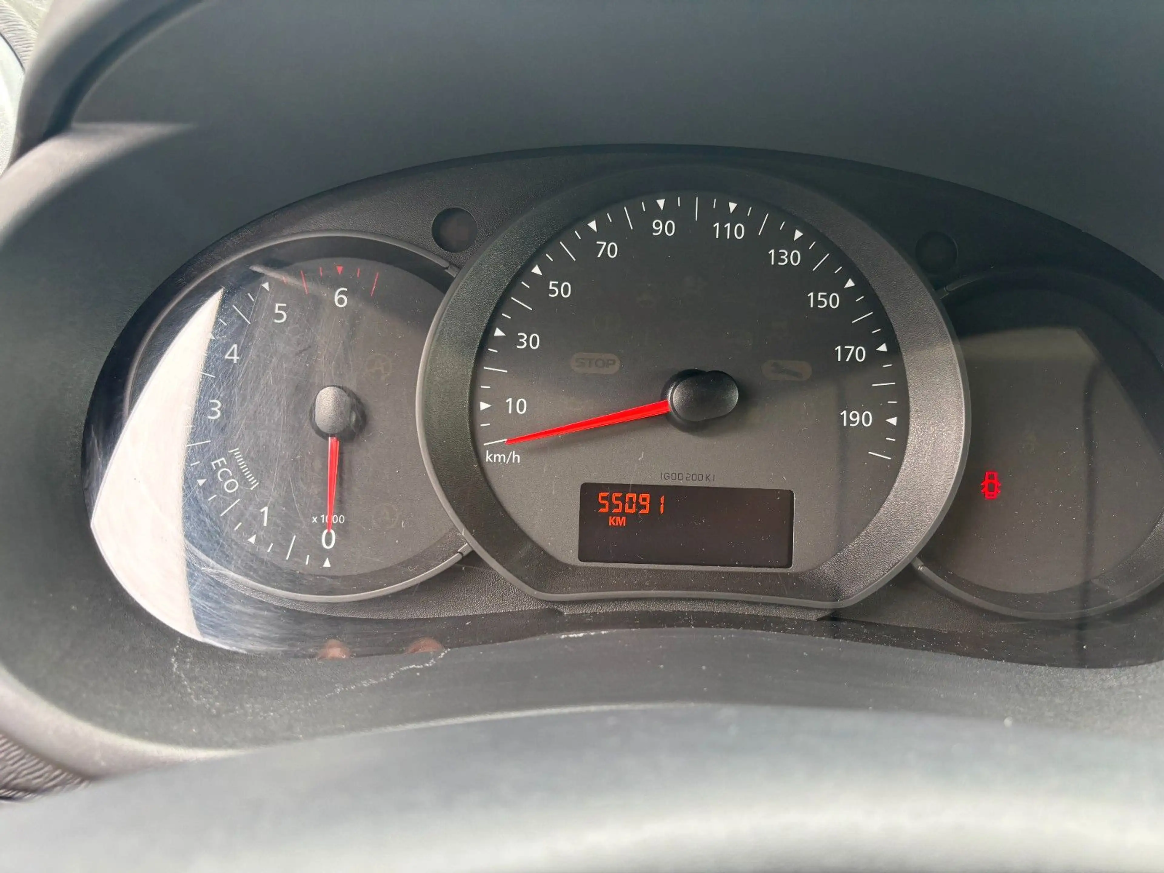 Renault Kangoo Rapid Extra, Klima! — photo 13