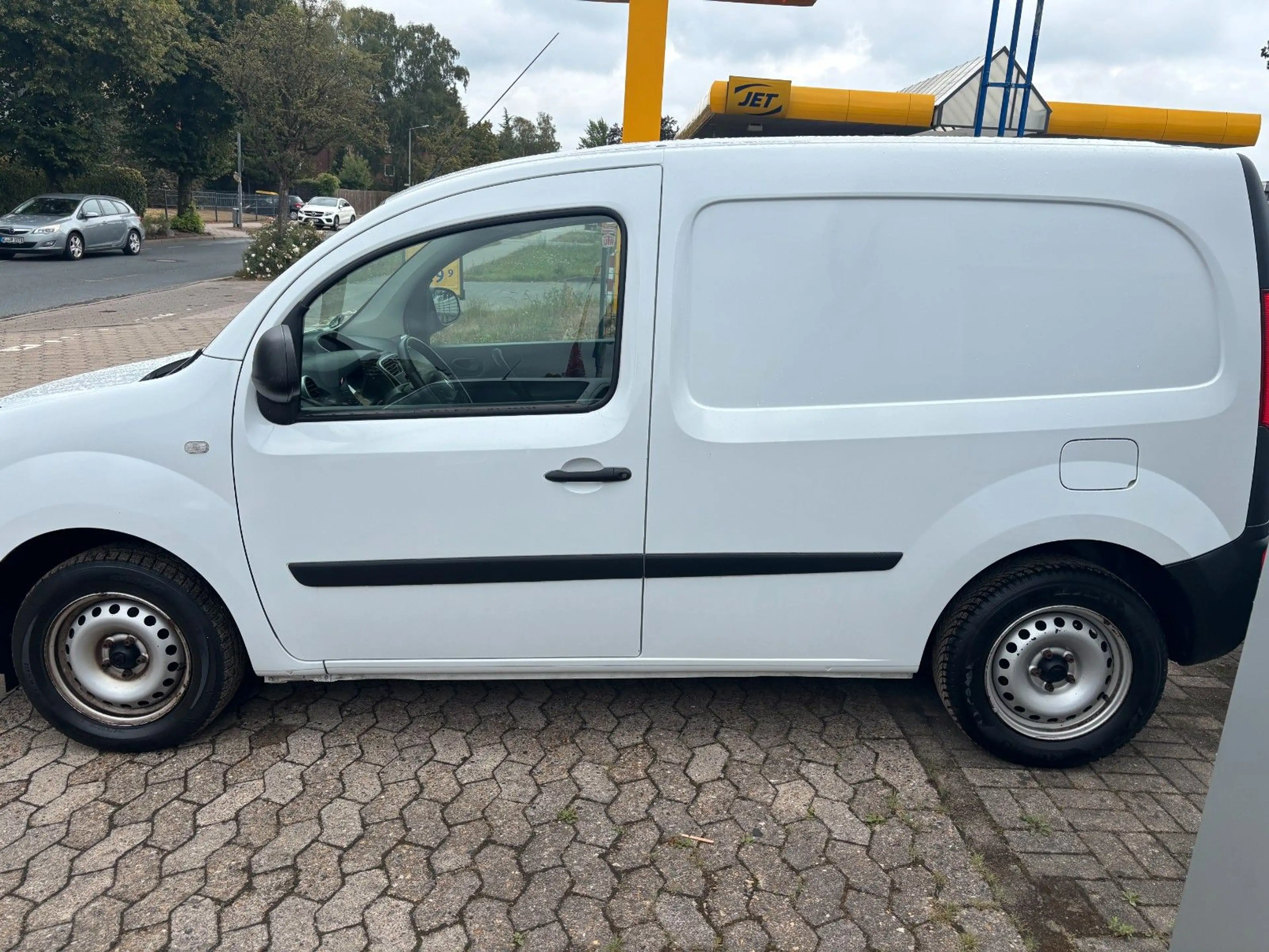 Renault Kangoo Rapid Extra, Klima! — photo 4