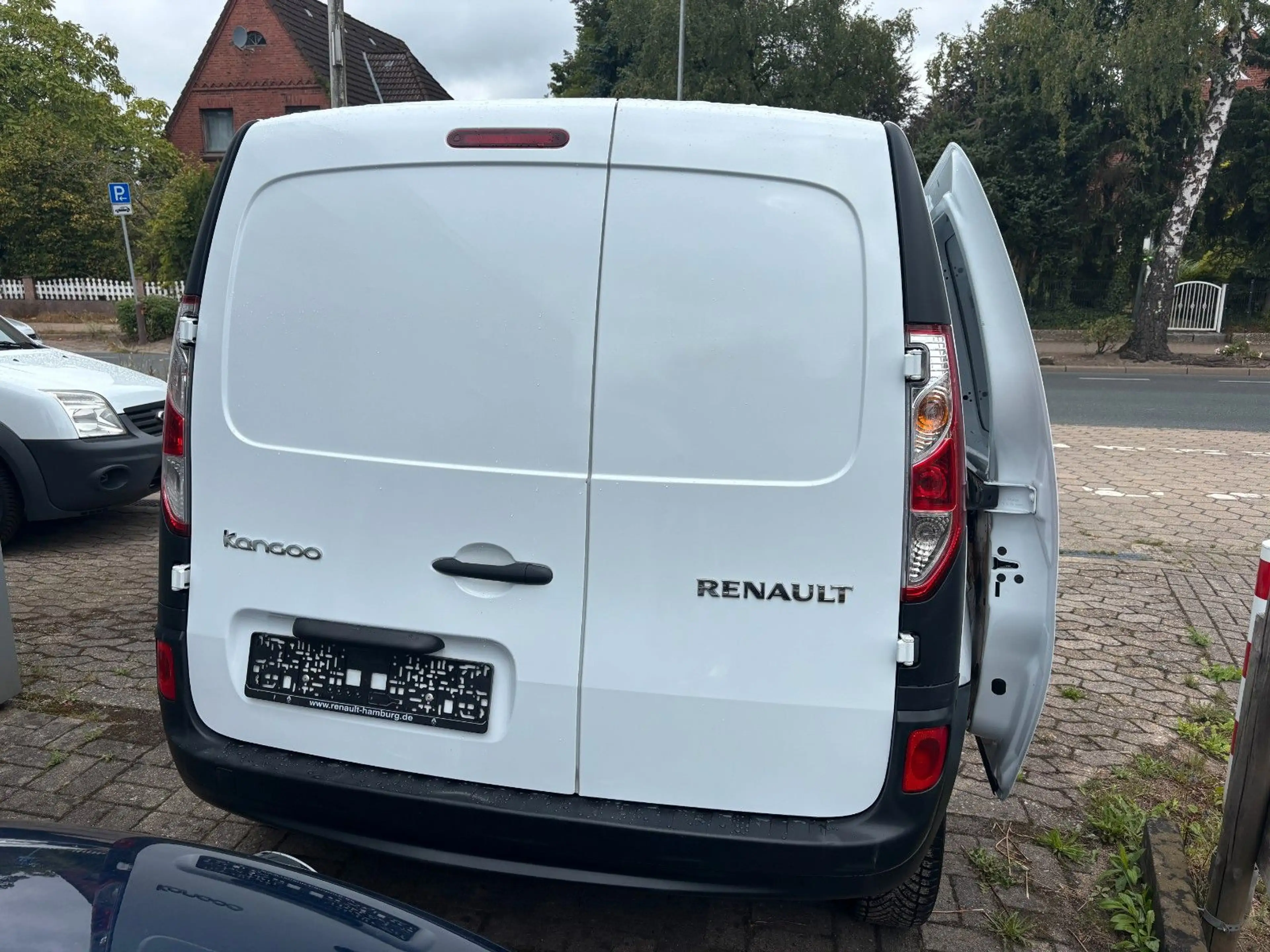 Renault Kangoo Rapid Extra, Klima! — photo 10